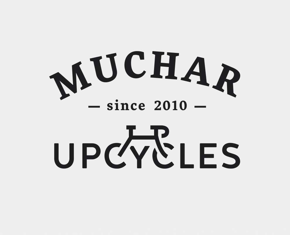 Markengestaltung Mucha Upcycles