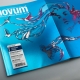 Illustration- und Umschlaggestaltung für das das Grafikdesign Magazin novum