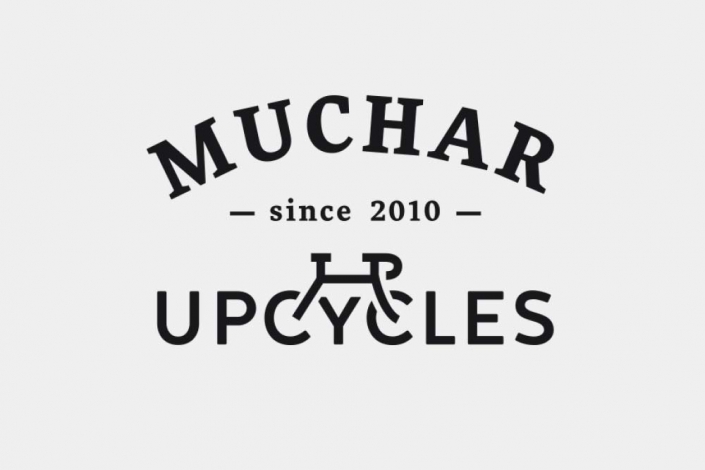 Muchar Upcycles – Logo-Gestaltung und Webdesign Muchar Upcycles - Logo-Gestaltung und Webdesign